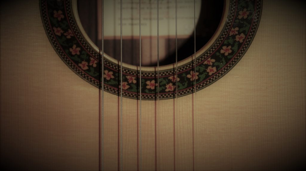 clases particulares de guitarra